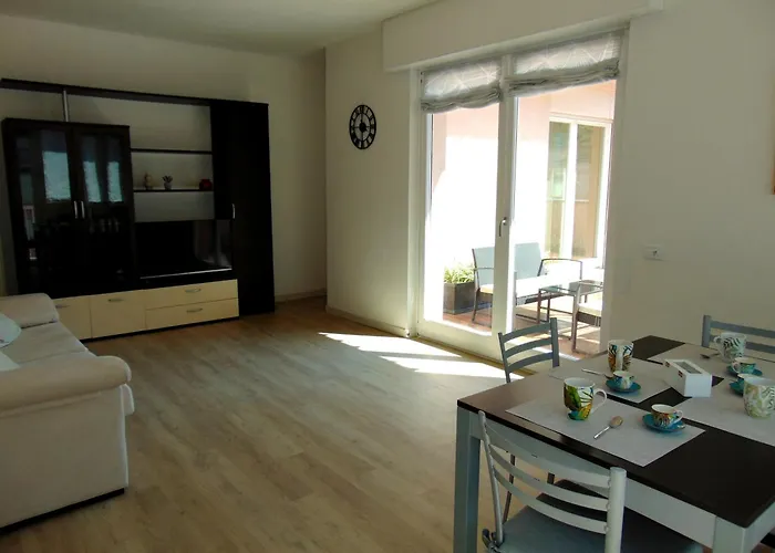 Torre 2 Lejlighed Longarone