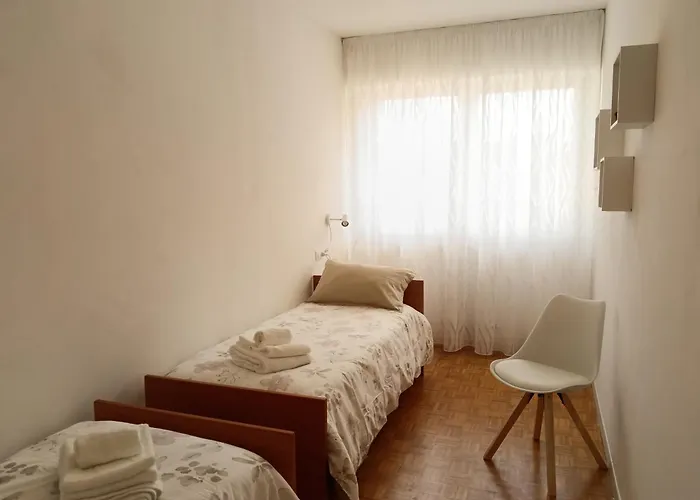 Torre 2 Lejlighed Longarone